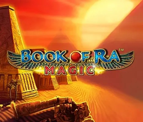 Book of Ra Magic – slot by Greentube, featured at bizzocasino2.de