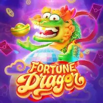Fortune Dragon by Dragon Gaming, showcased at bizzocasino2.de – game logo